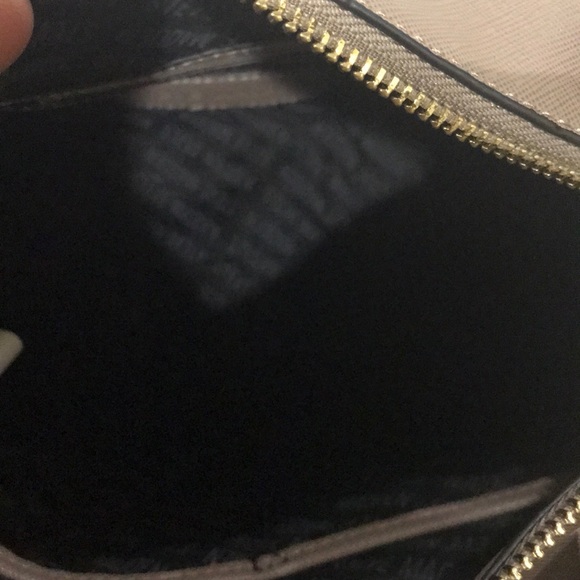 Steve Madden Crossbody Bag with scarf detail - Picture 7 of 8